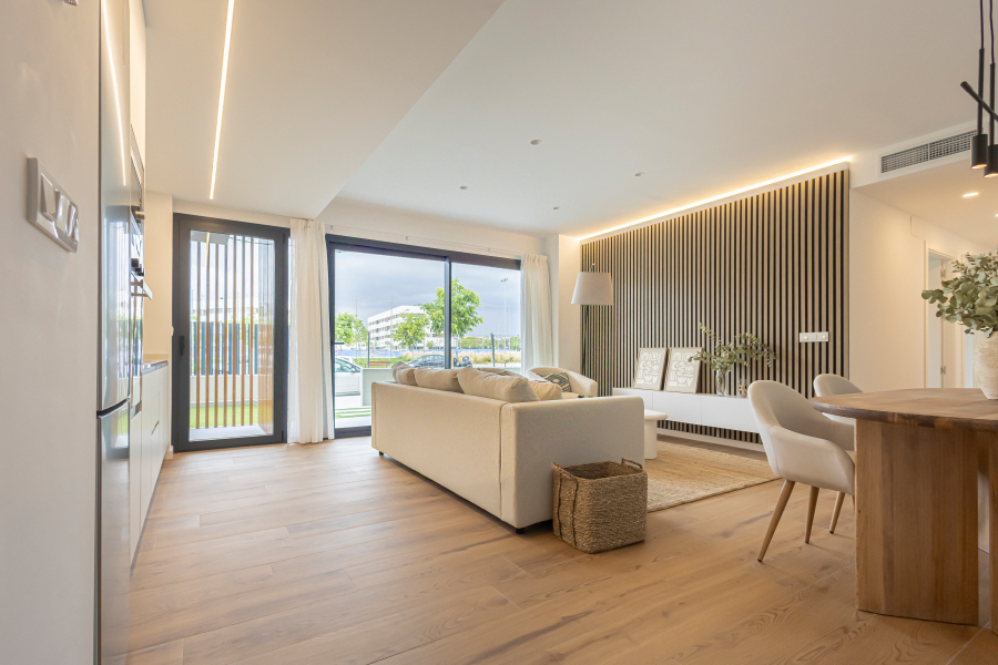 Visita ya el piso piloto de Driza Residencial